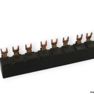 Siemens 3RV1915-1BB Busbar Modular Spacing