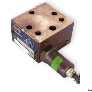 Hawe-SKP31C-100-flow-control-valve-(used)