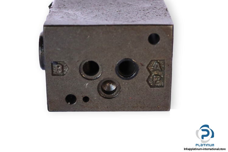 Hydraulic-ring-DU1.6H06PA2-flow-control-valve-(used)-3