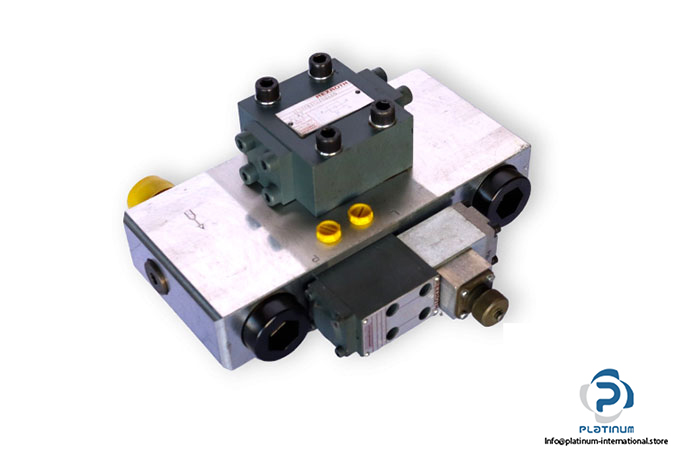 Rexroth-103.153.694-hydraulic-block-(new)