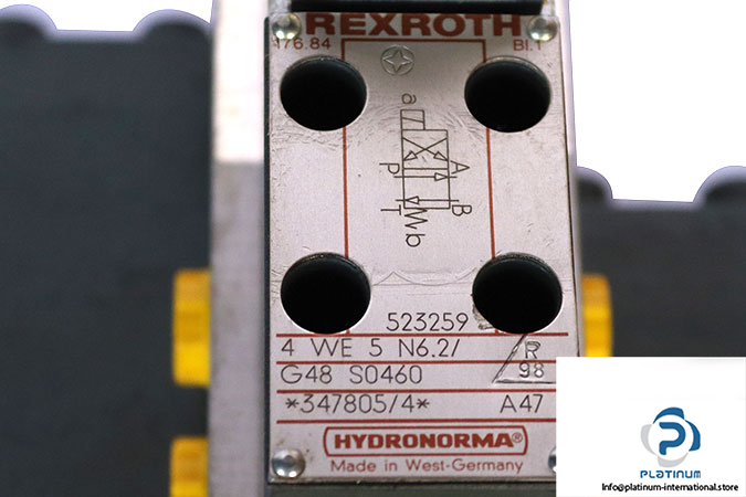 Rexroth-103.153.694-hydraulic-block-(new)-4