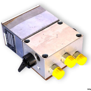 Sulzer R6Z Control Valve
