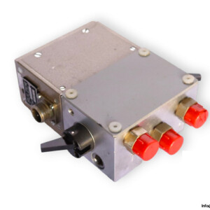 Sulzer ST 10-63 Control Valve