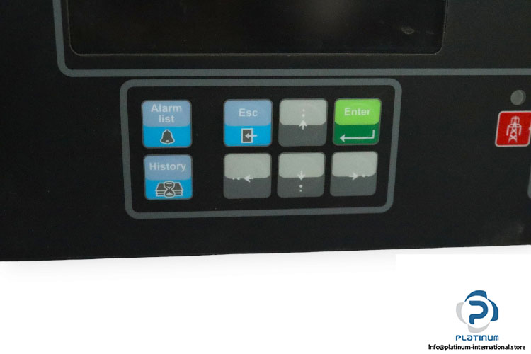 kuntschar-schluter-IS-NT-BB-control-panel-used-3