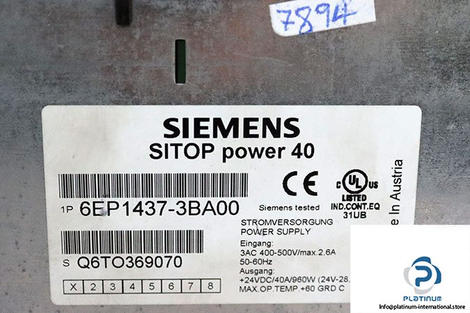 siemens-6EP1437-3BA00-stabilized-power-supply-used-3