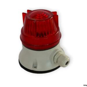 Sirena Microlamp L MT Light Alarm