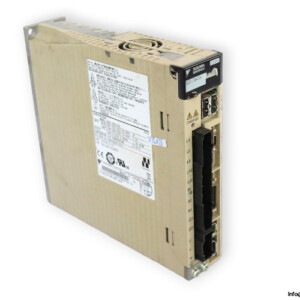 yaskawa-SGDV-2R8A15A-servo-motor-drive-(used)