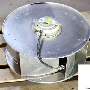 Ziehl-Abegg RH50M-6DK.4F.1R Centrifugal FAN