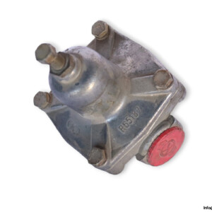 Knorr-Bremse DR 4.100 Pressure Regulator