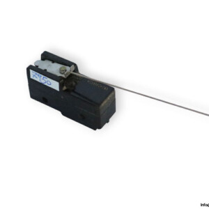 Omron Z-15HW78 Basic Switch