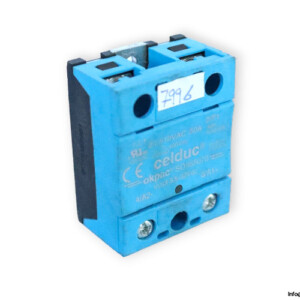 Celduc SO865070 Power Solid State Relay