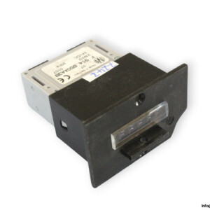 IVO F 514.650AA3B Electromechanical Totalizer