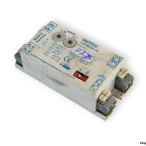 inotec-J-SV-MODULS-monitoring-unit-(used)