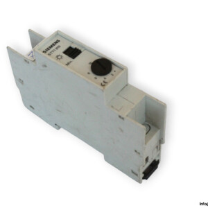 siemens-5TT1-310-time-switch-(used)