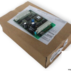Schindler LONBIO16 Circuit Board