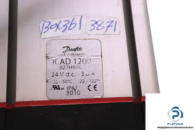 Danfoss-ICAD-1200-actuator-(used)-2