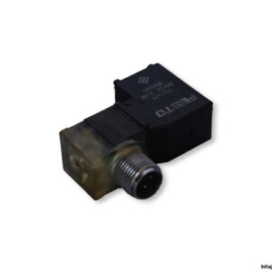 Festo-750423-solenoid-valve-(used)