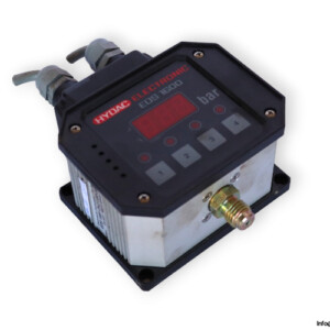 hydac-EDS-1691-P-B-100-000-904460-pressure-switch-(used)
