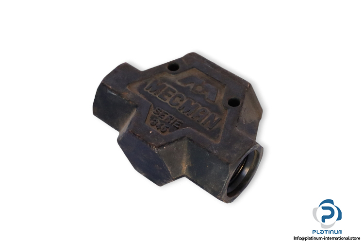 mecman-345_13-flow-control-valve-(used)