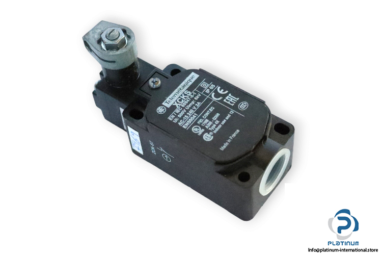 telemecanique-ZCK-S7-limit-switch-(used)