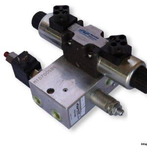 Brevini P15111842 Hydraulic Block