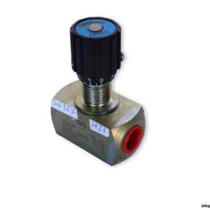 MHA NDV DN10 G3/8 Needle Valve