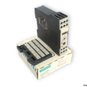Siemens 7PU4320-2BN20 Multifunction Time Relay