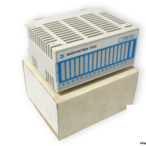 Sigmatek DDM163 Digital Module
