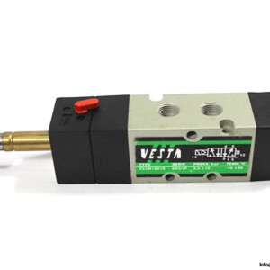 Vesta E52W1S018 Single Solenoid Valve