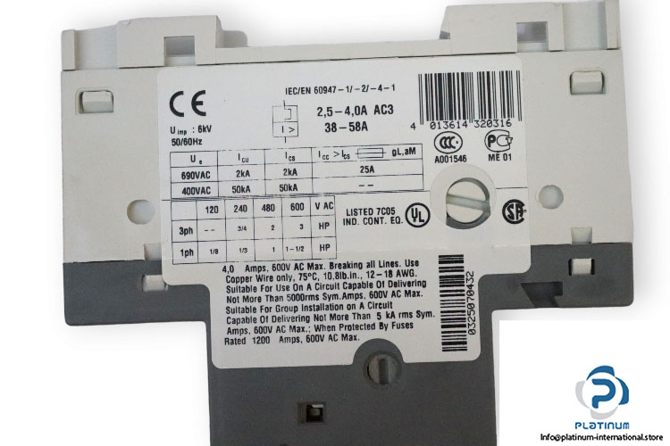 abb-MS116-4.0-manual-motor-starter-(New)-2