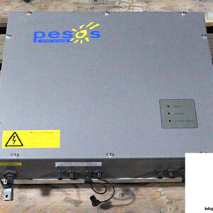 Pairan Pesos PVI 5000 Solar Inverter
