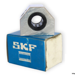 SKF Luhr 16-2LS Linear Ball Bearing Unit