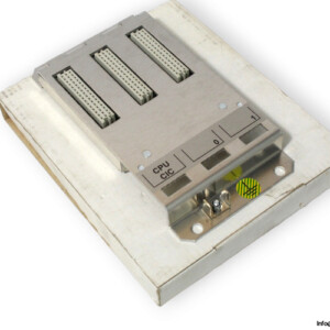 Sigmatek CMB021 2 Slot Base Unit