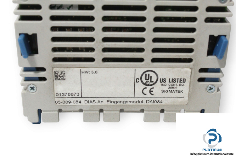 sigmatek-DAI084-analog-input-module-(new)-2