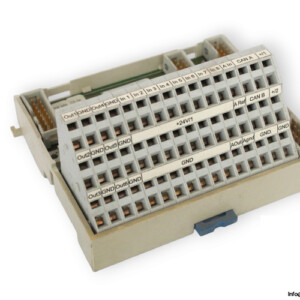 sigmatek-DKL091-compact-base-module-(used)