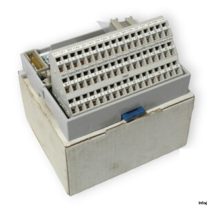 Sigmatek DKL021 PLC Module