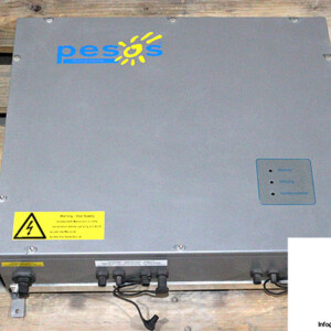PAIRAN PVI 5000 oTmE-AC SOLAR INVERTER