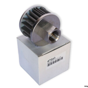 FG PI 1710/3/V2A Suction Filter
