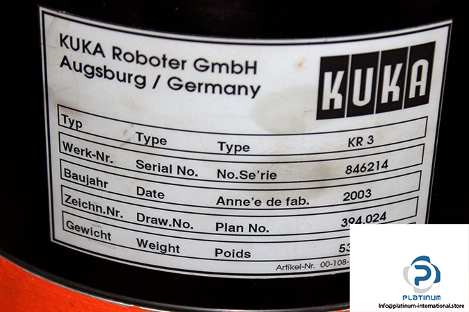 kuka-KR-3-robot-(used)-3