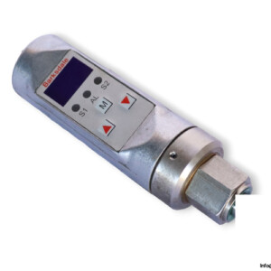 Barksdale SW2000 Solid State Pressure Switch
