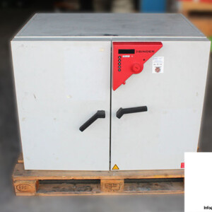 Binder FED 240 E2 Heating Oven