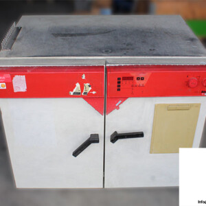 WTC Binder FED 240 19240300002000 Heating Oven