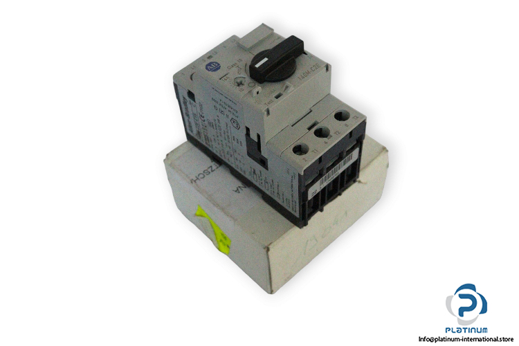 allen-bradley-140M-C2E-C16-motor-protection-(New)