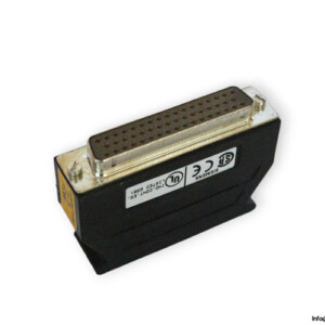 siemens-6ES5-760-1AA11-terminating-resistor-connector-(New)
