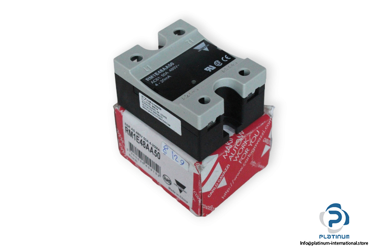 carlo-gavazzi-RM1E48AA50-solid-state-relay-(new)