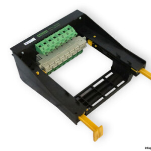 Murr 63029 Plug-IN Card Holder