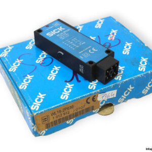 sick-WL18-2P630-photoelectric-retro-reflective-sensor-new