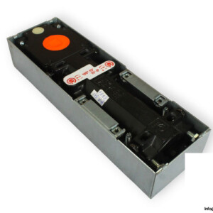 Dorma BTS 75V Variable Power Floor Spring