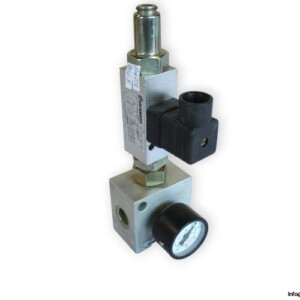 Safematic SG-PKA 80-160 Pressure Switch