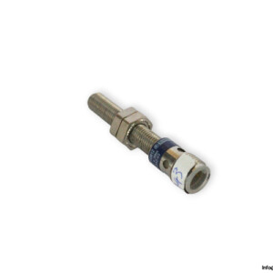 telemecanique-XS608B1PAM12-inductive-sensor-used